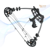 JUNXING M109 Compound Bow Steel Ball Bow 40lbs