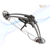 JUNXING M109 Compound Bow Steel Ball Bow 40lbs (1)