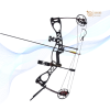 JUNXING M122 Compound Bow 40-70 Lbs Archery Set