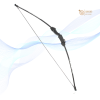 Junxing F021 Recurve Bow for Kids - Black (1)