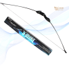 Junxing F021 Recurve Bow for Kids - Black