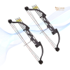 Junxing F118 Compound Bow Suitable for Children and Women Youth Bow (2)