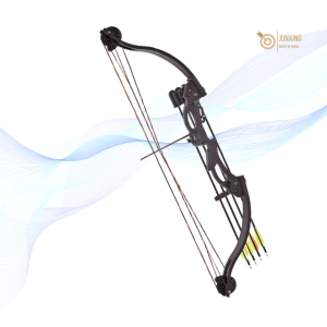 Junxing F118 Compound Bow Suitable for Children and Women Youth Bow