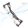 Junxing M127 compound bow for hunting china wholesale (2)