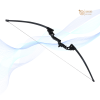 Junxing Z251 Recurved Bow Set 40 Pounds Straight Bow