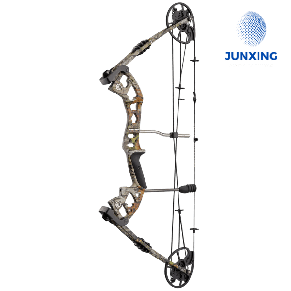 JUNXING M125 ARCHERY COMPOUND BOW SET